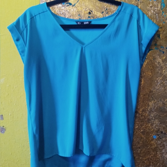 Express, Medium, Turquoise - Picture 1 of 3